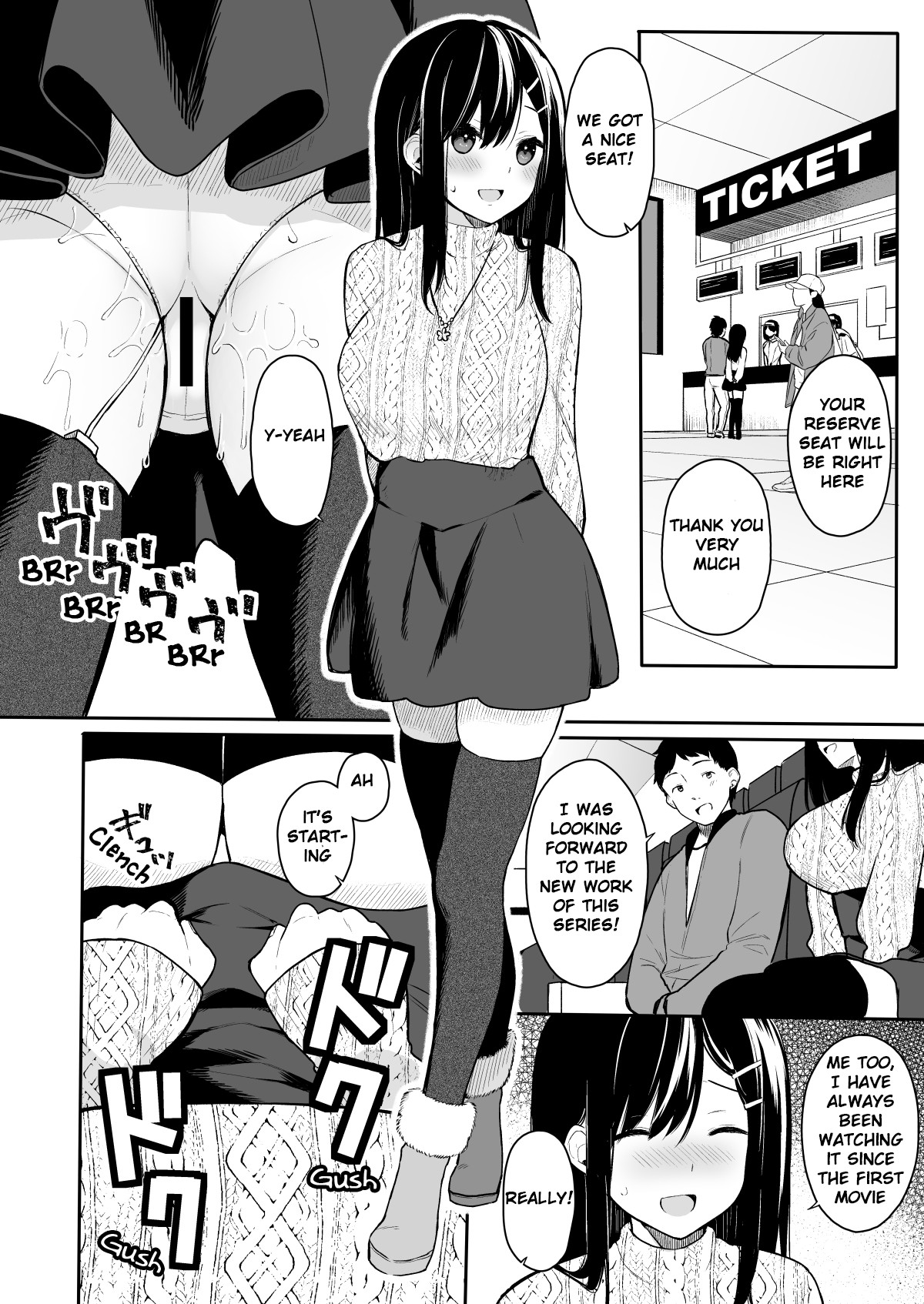 Hentai Manga Comic-Itomusubi Vol.2-Read-5